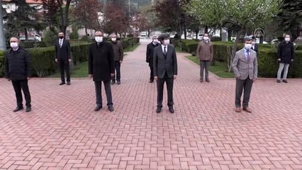 23 Nisan Ulusal Egemenlik ve Çocuk Bayramı kutlanıyor - AFYONKARAHİSAR