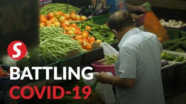 Eateries, shops to still close at 8pm during Ramadan, says Ismail Sabri