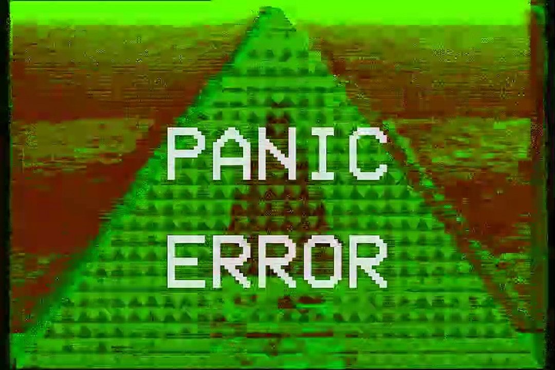MVGEN: Panic Error : Panic Error - Eatheggsinyourhead
