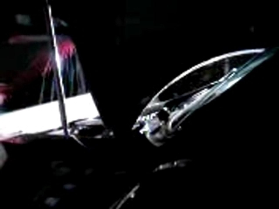 Cab en échappement libre
