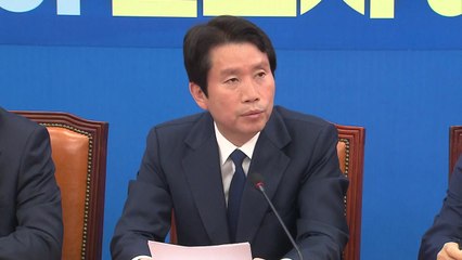 민주당 "수정안 제출 필요 없어...통합당의 말 바꾸기" / YTN