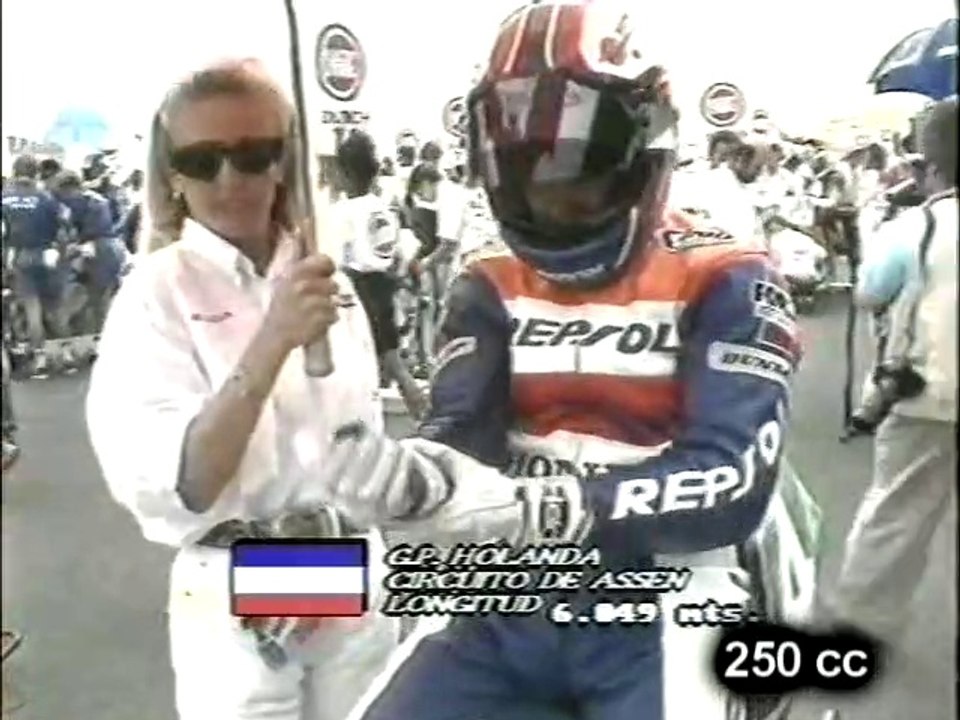 GP Holanda 250cc 1990 (8 de 15)