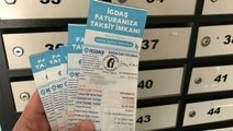 İstanbul'da İGDAŞ'ın sayaç okumadan gönderdiği Nisan ayı doğal faturaları vatandaşları çileden çıkardı