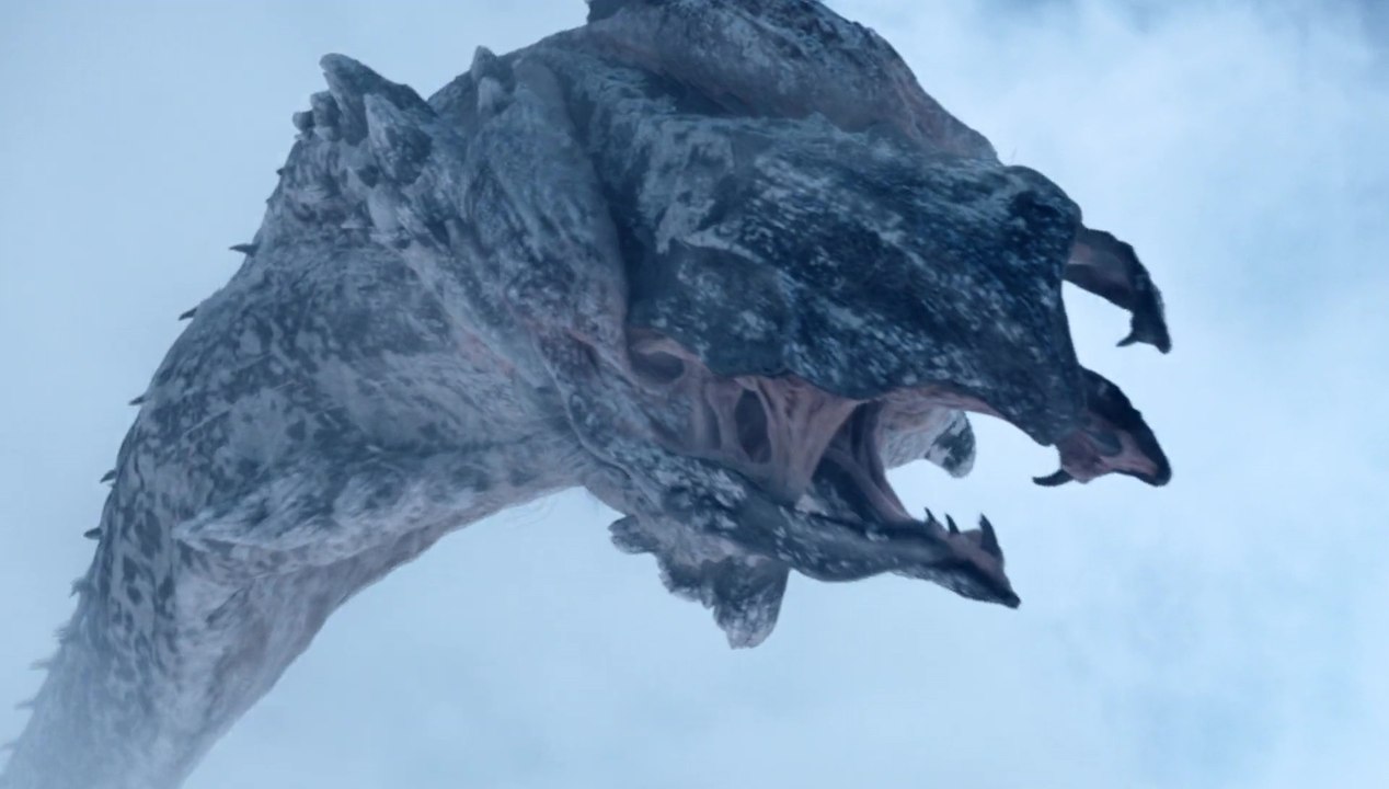 TREMORS: A COLD DAY IN HELL Official Trailer  Horror