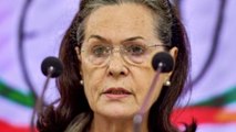 Sonia Gandhi tears into govt over pandemic response at CWC meet