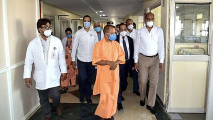 UP government declares 11 districts coronavirus free