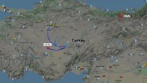 Türk Hava Yolları 23 Nisan’da gökyüzüne ay-yıldız çiziyor