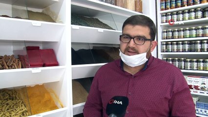 Saray mutfağından virüslere ve susuzluğa 'demirhindi şerbeti'