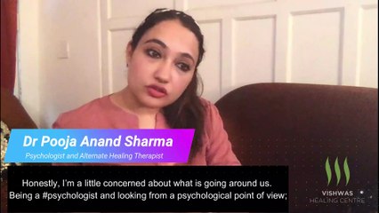 Mental Health And COVID-19 Awareness