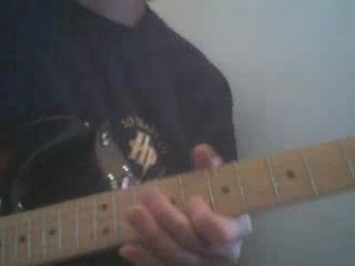 Guitar Lesson - Intermediate Metal Solo G Minor