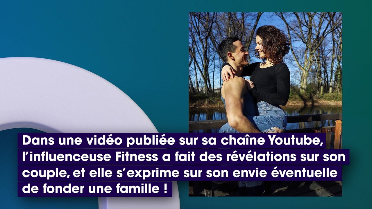 Bientôt des enfants pour Tibo InShape et Juju Fitcats  Elle répond !