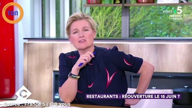 Philippe Etchebest inquiet pour la situation des restaurants : « C’est un cauchemar »