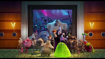 Hotel Transilvania 3: Unas vacaciones monstruosas - Tráiler