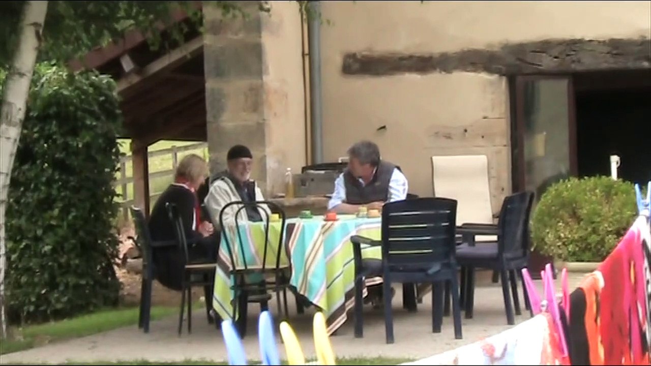 Séjour charollais juillet 2010