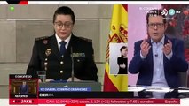 La televisión pública vasca se mofa del homenaje a las víctimas del coronavirus en el Palacio de Hielo de Madrid