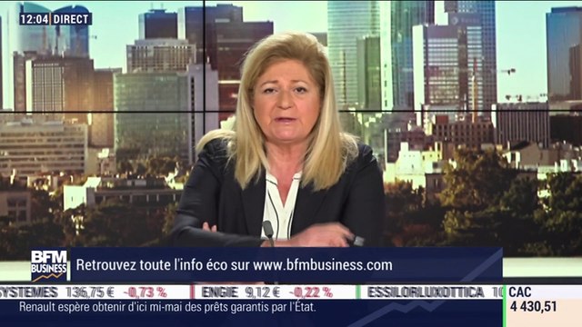 Nicolas de La Giroday (General Mills Yoplait): Effondrement d'environ 33% de la consommation des ménages à cause de la crise du Covid-19, selon l'Insee - 23/04
