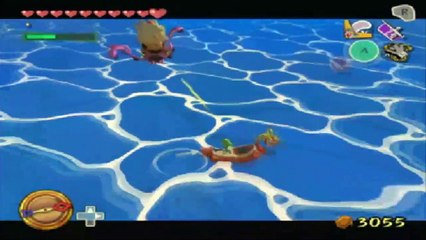 Wind Waker Post-Commentary Southern Fairy Isle to Bomb Island