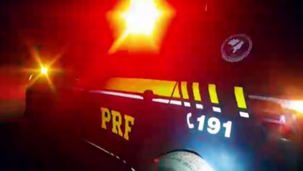 Veículos roubados e carregados com cigarros são apreendidos na BR-277