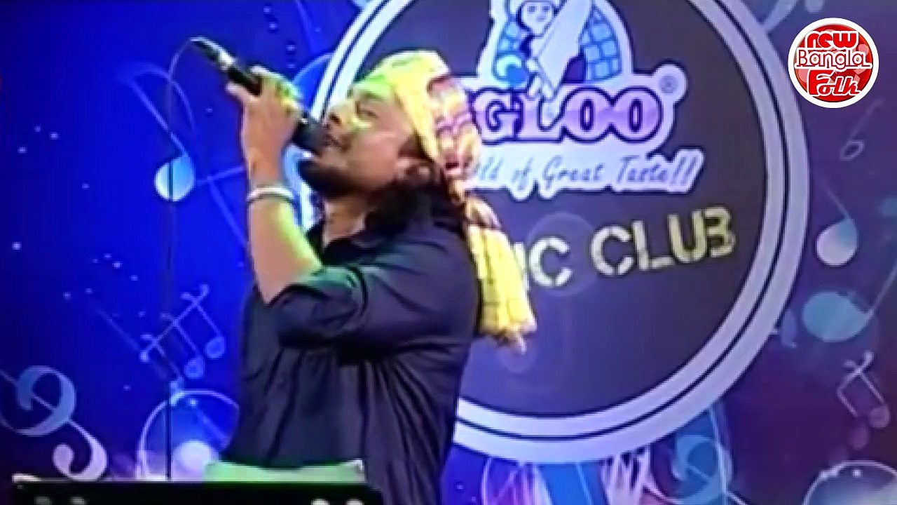 O Sathi Akbar Ase Dekhe Jao Ami Koto Sukhe Achi By Baul Rinku New Bangla Folk 2020 HD