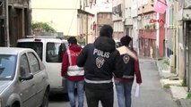 İSTANBUL'DA KOLONYA VE MASKE DAĞITIMI TAMAMLANDI