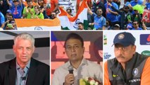 ICC, Ravi Shastri &  Sunil Gavaskar Views On T20 World Cup & IPL 2020