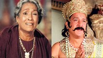 'Ramayana' के इन 5 किरदारों ने दुनिया को कहा अलविदा | Ramayana Casts Who Passes Away | Boldsky