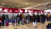 - Fransa'dan Türkiye'ye tahliye uçuşu- Paris'te bulunan 250 Türk, İstanbul'a uçtu