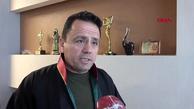 KONYA Kadir Şeker'in avukatı 28 Nisan'daki duruşmada Kadir'imizi salıverin diyeceğiz