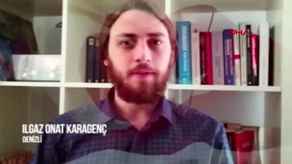 AÜ iletişim öğrencilerinden 23 Nisan mesajı