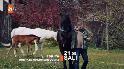 Eşkıya Dünyaya Hükümdar Olmaz 165. Bölüm Fragmanı - Sezon Finali
