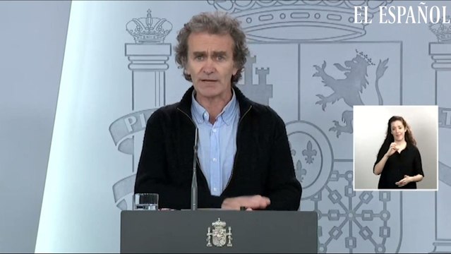 Repunte de contagios diarios y muertes en España con 440 nuevos fallecidos