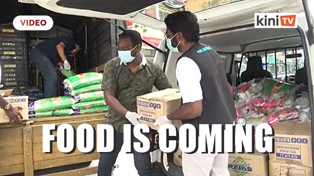 Selayang enhanced MCO food issues to be resolved today