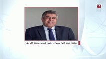 عماد الدين حسين: الرئيس السيسي أكد على ضرورة الاستمرار في الإجراءات الاحترازية