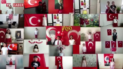 TBMM Başkanı Şentop, çocukların bayramını EBA TV'den kutladı