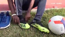 Galatasaray'a denenmek için gelen Kamerunlu genç futbolcuya koronavirüs engeli