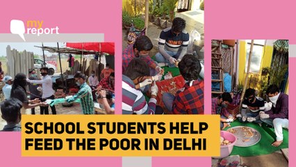 Amid Lockdown, We Provided Cooked Meals, Ration to 2000 Families in Delhi