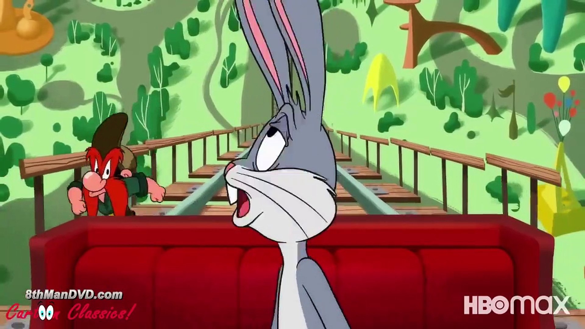 Looney Tunes Cartoons Official Trailer HBO - HBO Max - Coming May 27 2020