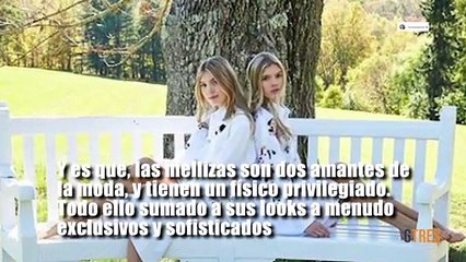 Conoce a Victoria y Cristina, las gemelas de Julio Iglesias que arrasan en la red