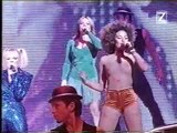 Spice Girls - Lady Is A Vamp (Stockholm Concert)