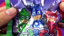 Balls Surprise Cups Marvel Avengers Disney Cars PJ Masks HATCHIMALS Learn Colors Kids