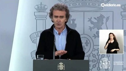 Simón considera que el aumento de diagnósticos tras realizar más tests "es menor del esperado"