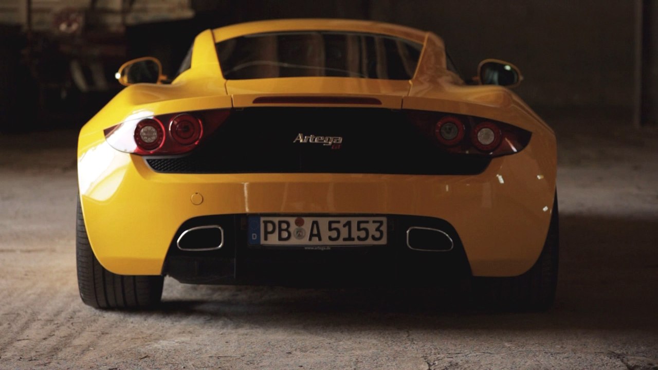 Artega GT
