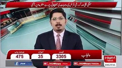 Mehngi Bijli Aur Gardishi Qarz Ki Wajohaat Ki Tehqiqati Report Manzar E Aam Par Aa Gayi
