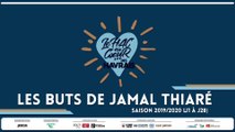 Retour sur les buts de Jamal Thiaré (J1 à J28)