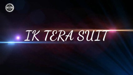 EK TERA SUIT EK TERI GANI (REMIX) Maninder Buttar  #Fiercedjyankee | Superhit punjabi song's