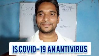 Covid-19 is an Antivirus|What is Corona|What is Covid-19|What is Corona in Hindi|Covid-19 update report|Covid-19 kya hai