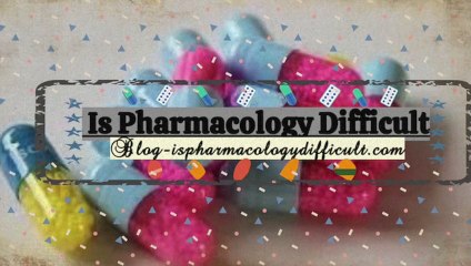Is Pharmacology Difficult Podcast Introduction