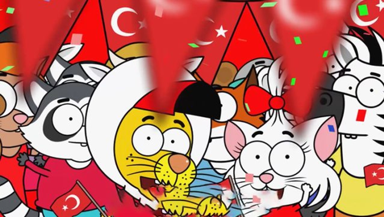Kral Şakir'den 23 Nisan Çocuk Bayramı'na özel a...
