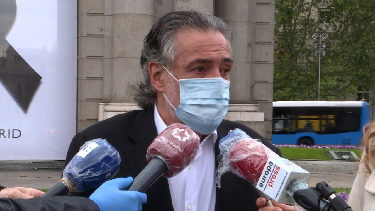 Pepu Hernández pide "aprovechar" la recuperación para "un Madrid mejor"