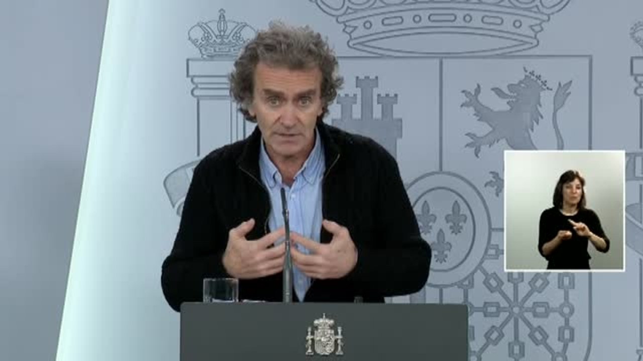 Simón: "No hubo claramente un paciente cero, hubo casos asintomáticos que se nos escaparon sino no hubiera sido tan explosivo"